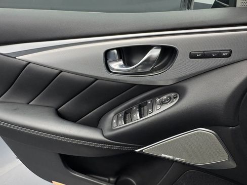Used 2023 INFINITI Q50 Luxe w/ Cargo Package image 9