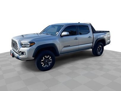 Used 2023 Toyota Tacoma TRD Off-Road w/ TRD Premium Off Road Package