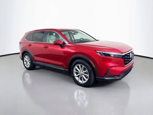 Used 2025 Honda CR-V EX image 25