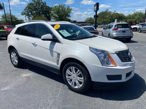 Used 2011 Cadillac SRX Luxury FWD image 5