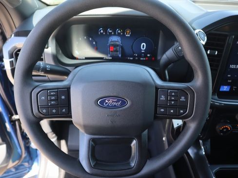 New 2025 Ford F150 STX w/ Equipment Group 200A image 3