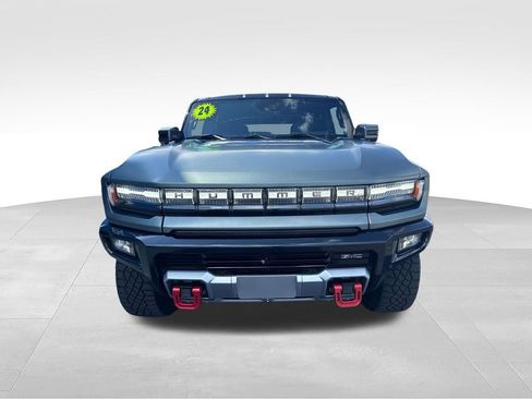 Used 2024 GMC Hummer EV 3X w/ Extreme Off-Road Package AWD/4WD image 9