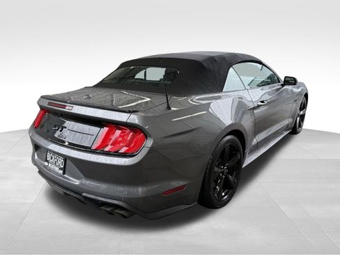 Used 2021 Ford Mustang GT Premium w/ Equipment Group 401A RWD image 5