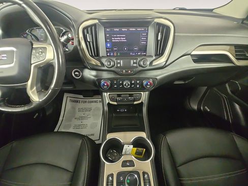 Certified 2022 GMC Terrain Denali AWD/4WD image 11