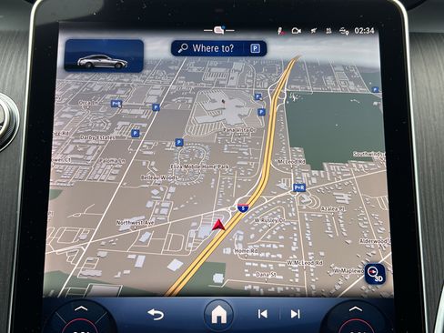 Used 2024 Mercedes-Benz CLE 300 4MATIC Coupe image 12