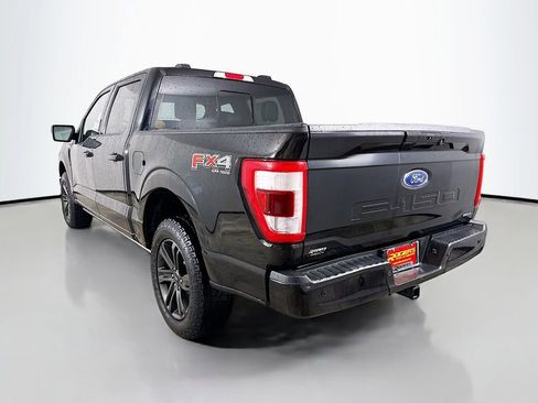 Used 2021 Ford F150 Lariat w/ Equipment Group 502A High image 6
