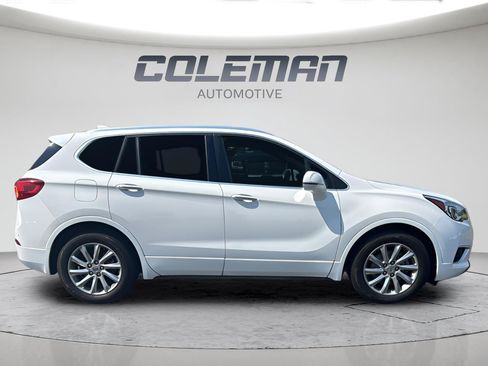Used 2019 Buick Envision Essence FWD image 12
