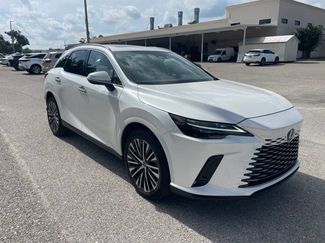 Used 2023 Lexus RX 350 Premium Plus w/ Cold Area Package FWD video 1