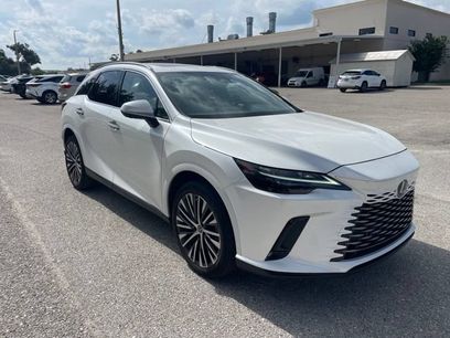 Used 2023 Lexus RX 350 Premium Plus w/ Cold Area Package