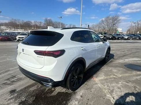 New 2026 Buick Envision Sport Touring AWD/4WD image 7