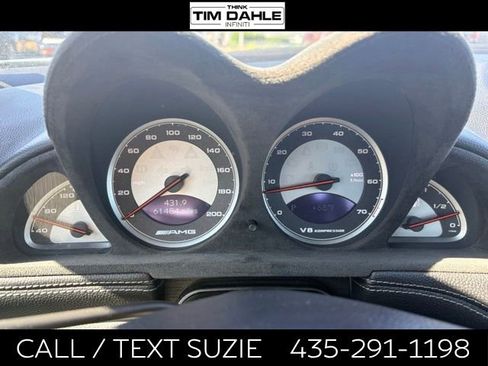 Used 2005 Mercedes-Benz SL 55 AMG image 3