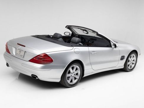 Used 2003 Mercedes-Benz SL 500 SL 500 image 3