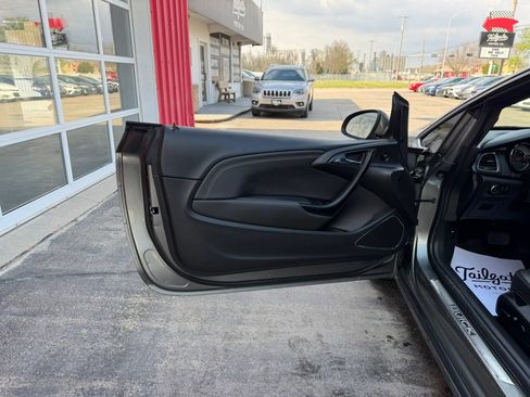 Used 2017 Buick Cascada Premium FWD image 15