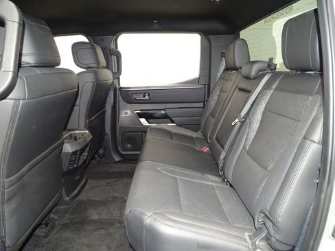 Used 2025 Toyota Tundra Limited image 11