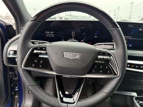 Certified 2024 Cadillac Lyriq Luxury image 13