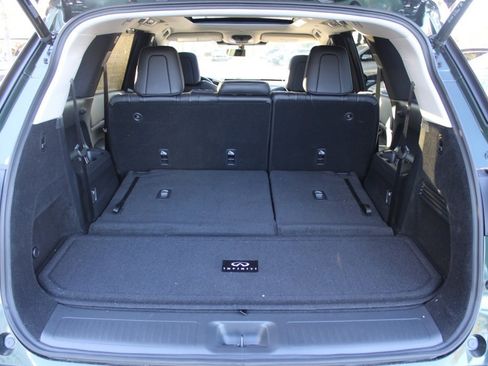 Certified 2026 INFINITI QX60 Luxe w/ Cargo Package image 32