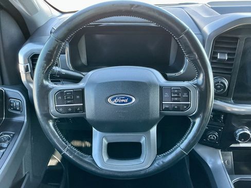 Used 2021 Ford F150 Lariat w/ Max Trailer Tow Package image 34