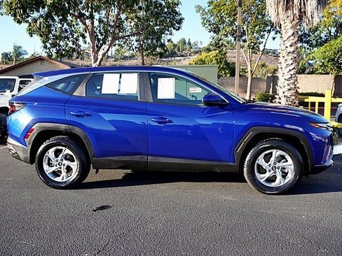 Certified 2024 Hyundai Tucson SE image 7