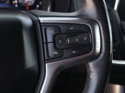 Used 2022 Chevrolet Tahoe Z71 AWD/4WD image 28