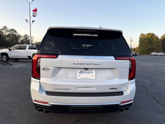 New 2026 GMC Yukon XL Denali w/ Sun & Power Step Package RWD image 4