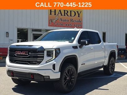 Used 2022 GMC Sierra 1500 AT4 w/ AT4 Premium Package