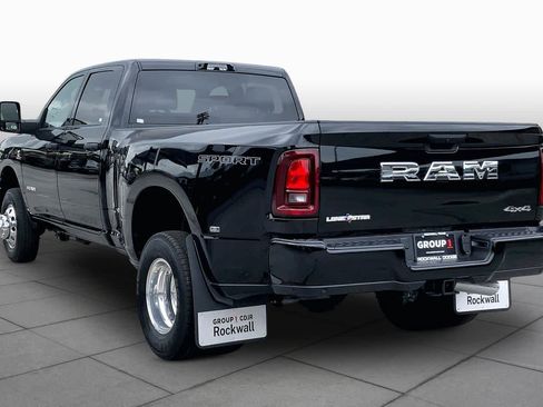 New 2026 RAM 3500 Lone Star AWD/4WD image 10
