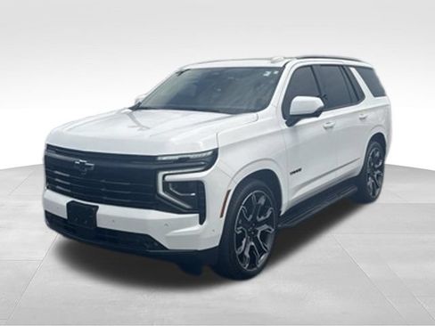 Used 2026 Chevrolet Tahoe RST w/ RST Capability Package AWD/4WD image 6