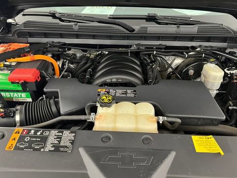 Used 2018 Chevrolet Silverado 1500 LT w/ LT Eassist Package RWD image 22