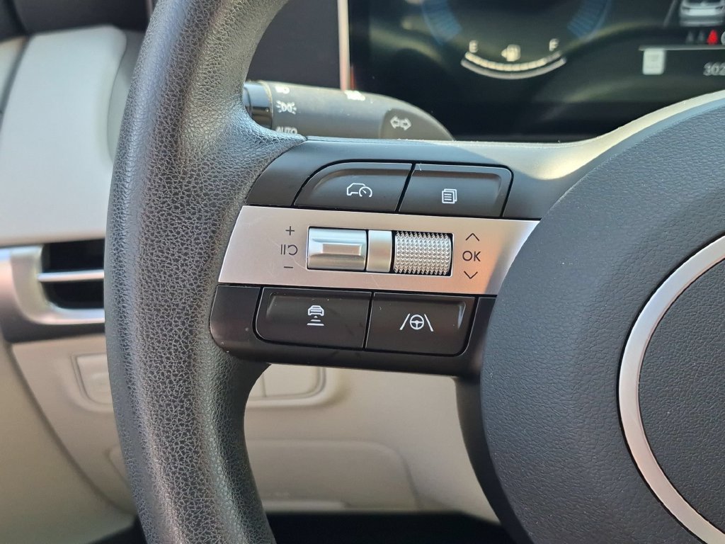 Used 2025 Hyundai Tucson SEL AWD/4WD image 21