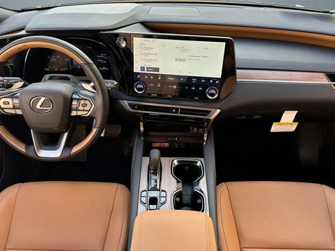 New 2026 Lexus RX 450h RX 450h+ Luxury image 13