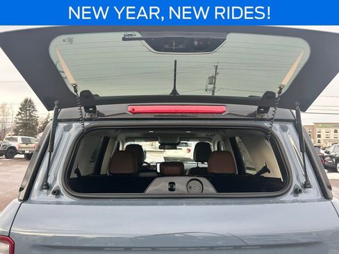 New 2025 Ford Bronco Sport Outer Banks w/ Outer Banks Tech Package+ image 41