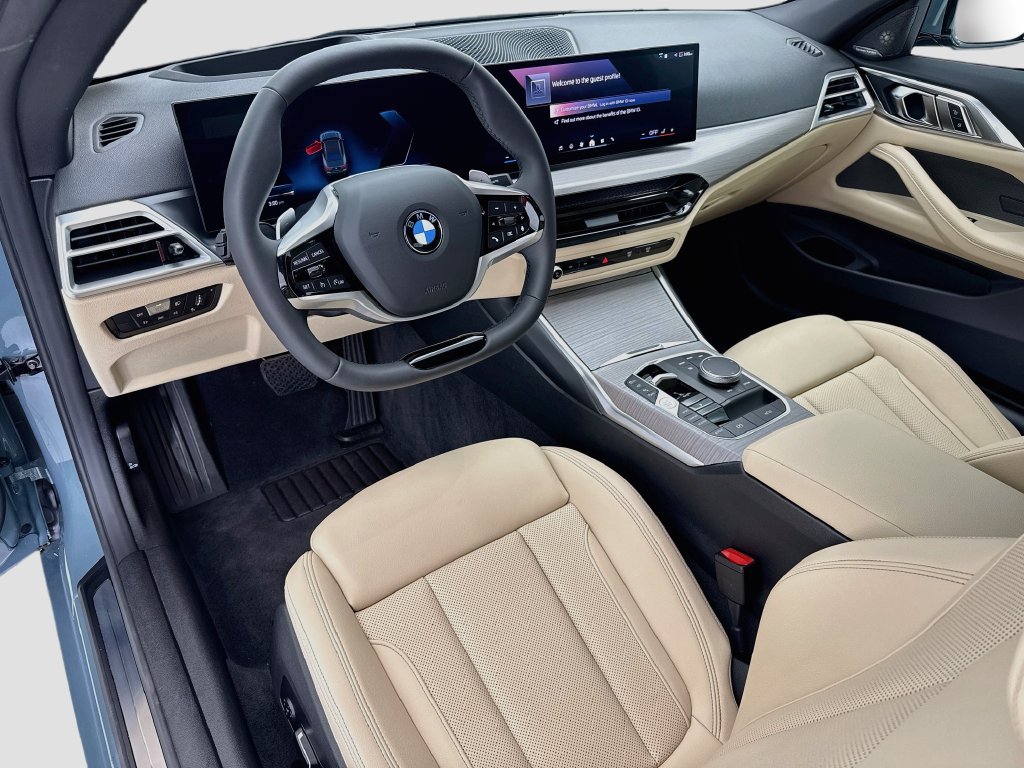 Certified 2026 BMW 430i Convertible w/ Premium Package RWD image 9