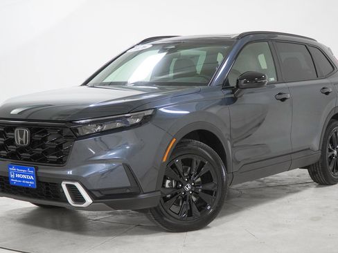 Used 2026 Honda CR-V Sport Touring image 1