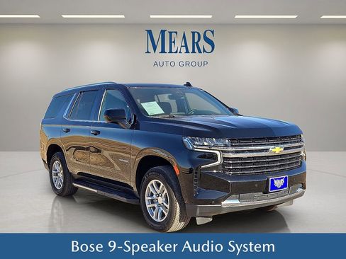 Used 2024 Chevrolet Tahoe LT image 8