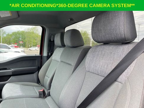 Used 2025 Ford F350 XLT w/ 360-Degree Camera Package AWD/4WD image 10