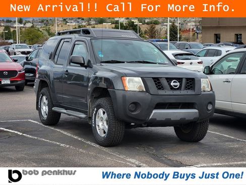 Used 2007 Nissan Xterra S w/ Utility Pkg AWD/4WD image 1