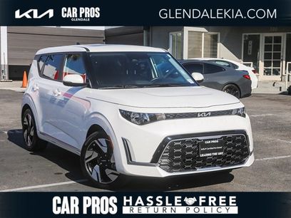 Certified 2025 Kia Soul GT-Line