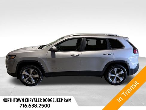 Used 2020 Jeep Cherokee Limited AWD/4WD image 3