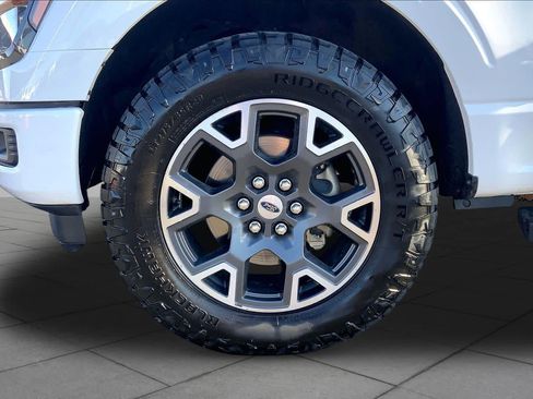 Used 2024 Ford F150 STX AWD/4WD image 11