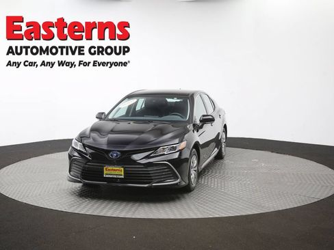 Used 2024 Toyota Camry LE FWD image 53