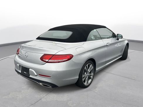 Used 2017 Mercedes-Benz C 300 Cabriolet image 5