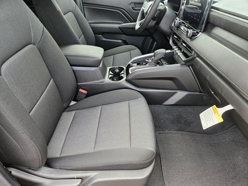 New 2026 Chevrolet Colorado Trail Boss AWD/4WD image 10