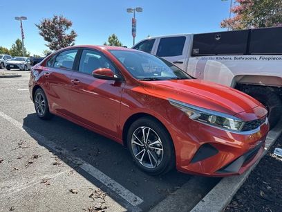 Used 2022 Kia Forte LXS w/ LXS Technology Package