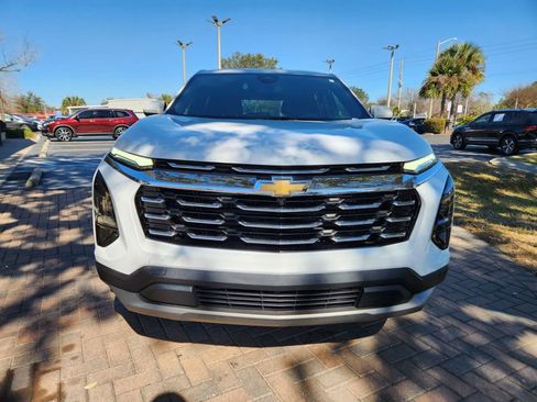 Used 2025 Chevrolet Equinox LT image 8