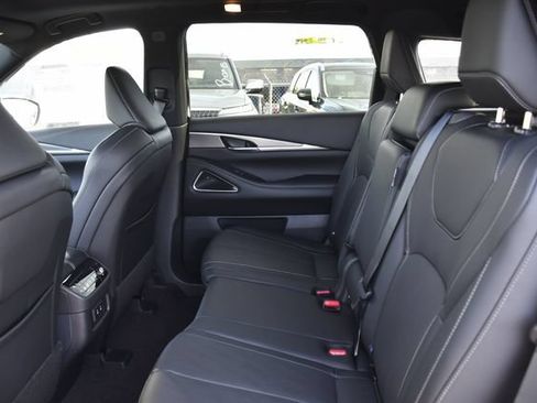 New 2027 INFINITI QX60 Sport w/ Dark Cargo Package AWD/4WD image 26