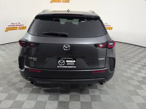 Certified 2025 MAZDA CX-50 AWD 2.5 S w/ Weather Package image 4