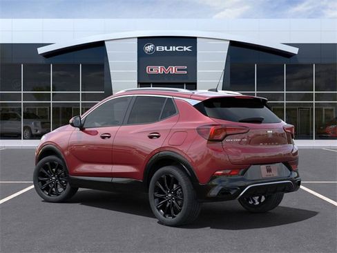 New 2025 Buick Encore GX Sport Touring w/ Experience Buick Package image 3