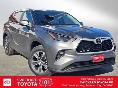 New 2026 Toyota Highlander XLE