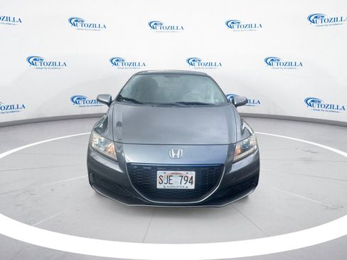 Used 2014 Honda CR-Z image 8