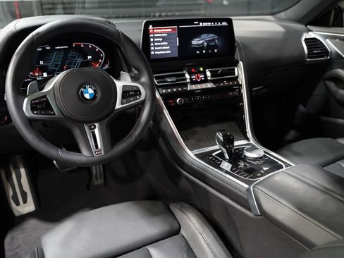 Used 2024 BMW M850i Gran Coupe xDrive w/ Driving Assistance Package AWD/4WD image 46